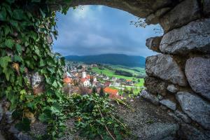 Planina skozi grajsko lino_Dremelj